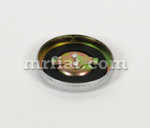 Cargar imagen en el visor de la galería, Alfa Romeo Giulia Sedan Chrome Fuel Tank Cap Bayonet Style Fuel System Alfa Romeo   
