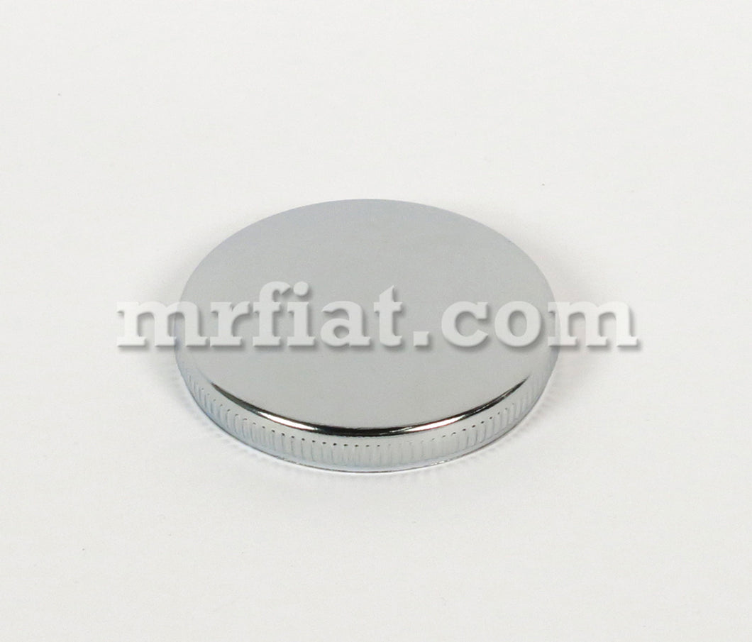 Alfa Romeo GT Junior GTV Chrome Fuel Tank Cap Bayonet Style -GTV Alfa Romeo   