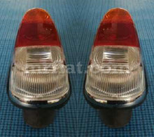 Load image into Gallery viewer, Alfa Romeo Giulietta Spider Tail Light Set Small Type Lights Alfa Romeo
