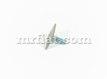 Cargar imagen en el visor de la galería, Ferrari 275 GTS Pininfarina Rocker Panel Trim End Piece Doors Ferrari
