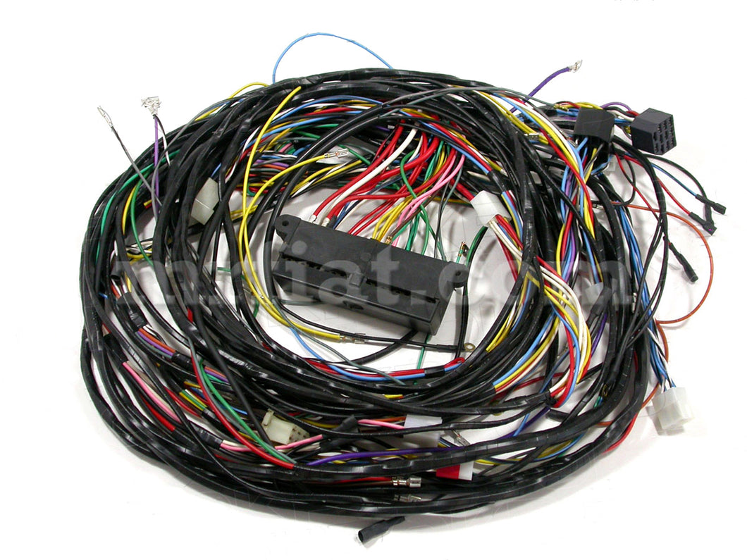 Alfa Romeo Berlina 1750 Electrical Wire Kit Electrical and Ignition Alfa Romeo   