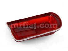 Cargar imagen en el visor de la galería, Alfa Romeo GT Junior GTV USA Red Rear Left Light Lens -GTV Alfa Romeo
