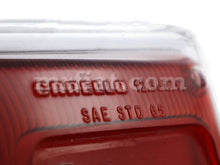 Cargar imagen en el visor de la galería, Alfa Romeo GT Junior GTV USA Red Rear Left Light Lens -GTV Alfa Romeo
