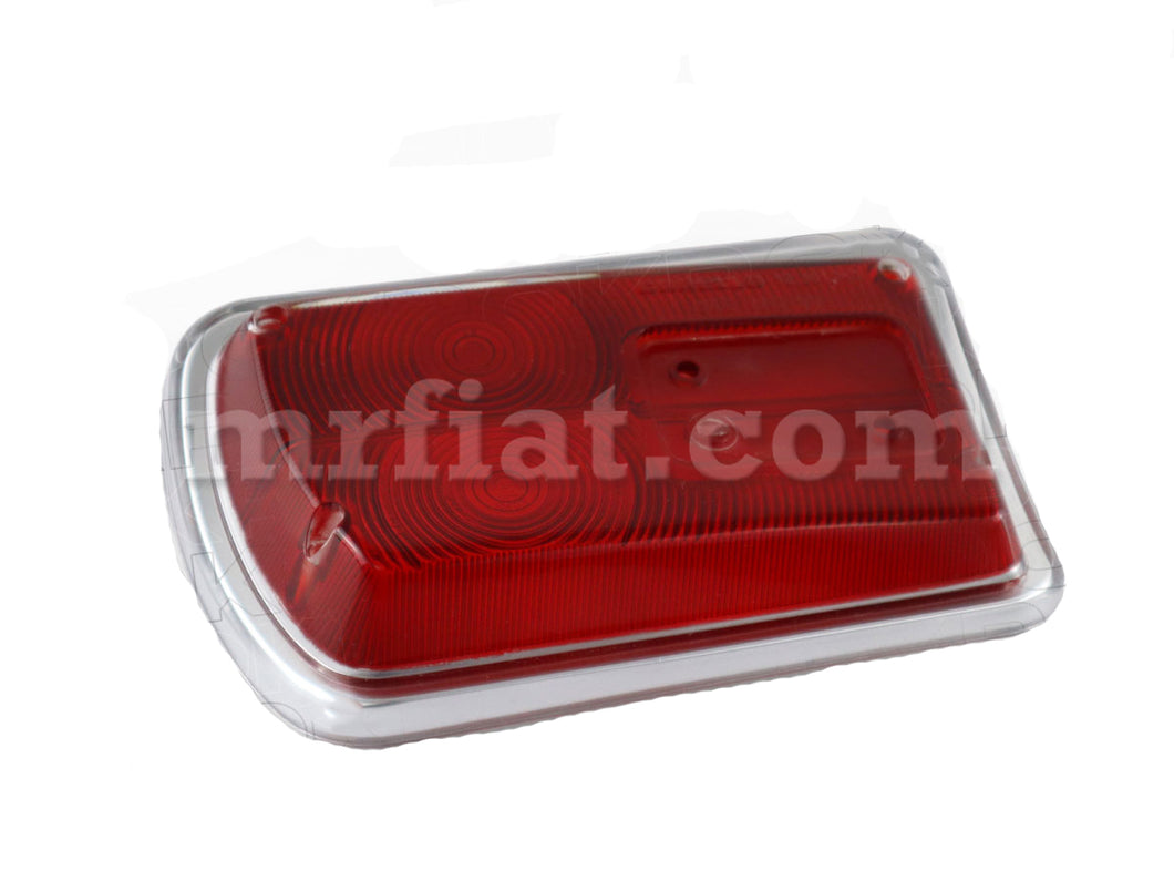 Alfa Romeo GT Junior GTV USA Red Rear Left Light Lens -GTV Alfa Romeo