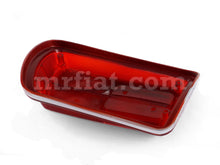 Load image into Gallery viewer, Alfa Romeo GT Junior GTV USA Red Rear Right Light Lens Lights Alfa Romeo
