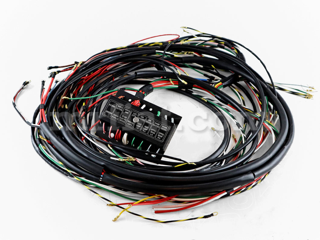 Alfa Romeo Giulietta Berlina Ti Electrical Wire Kit Electrical and Ignition Alfa Romeo   