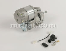 Cargar imagen en el visor de la galería, Alfa Romeo Giulia Giulietta Spider 101 High Torque 8 Tooth Pinion Starter Motor Electrical and Ignition Alfa Romeo   
