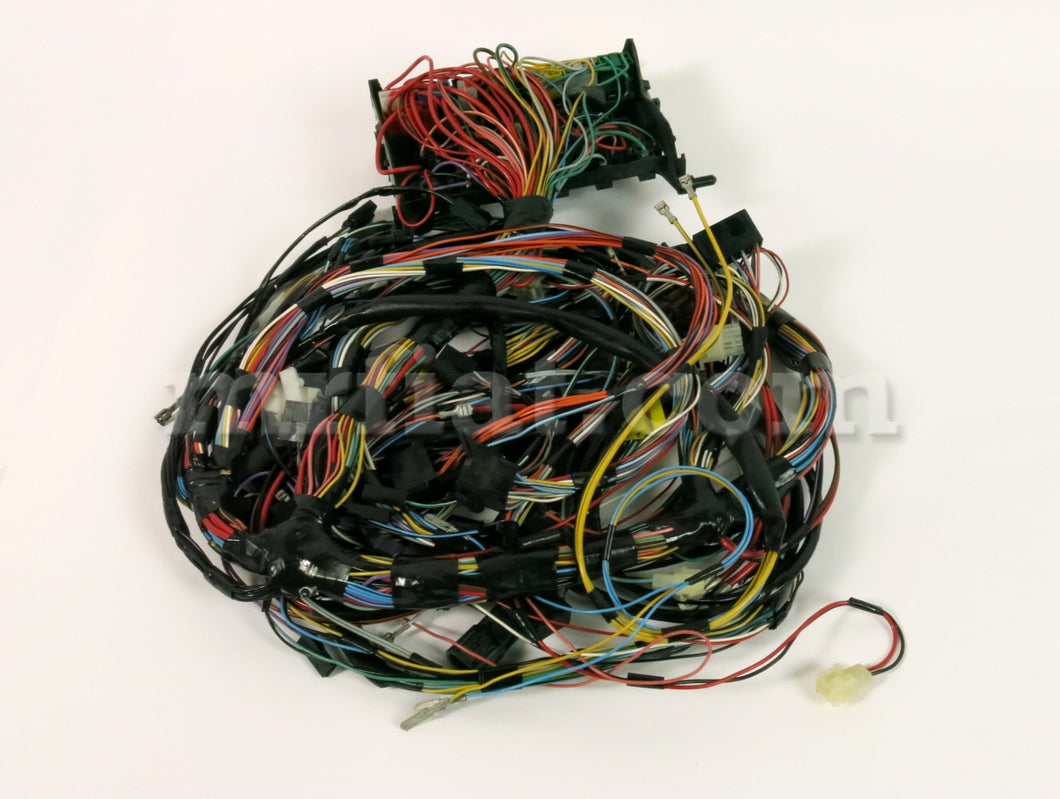 Alfa Romeo Spider Fuel Injected Electrical Wire Kit 1990-93 Electrical and Ignition Alfa Romeo