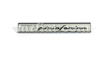 Load image into Gallery viewer, Ferrari Dino 206 246 Disegno Di Pininfarina Emblem Script Accessories Ferrari
