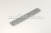 Load image into Gallery viewer, Fiat 124 Spider 2000 Pininfarina Side Emblem Script W/ Frame 1983-85 Accessories Fiat
