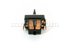 Cargar imagen en el visor de la galería, Alfa Romeo GT Junior GTV Single Stage Heater Blower Switch Electrical and Ignition Alfa Romeo
