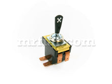 Cargar imagen en el visor de la galería, Alfa Romeo Giulia Sedan Single Stage Heater Blower Switch Electrical and Ignition Alfa Romeo

