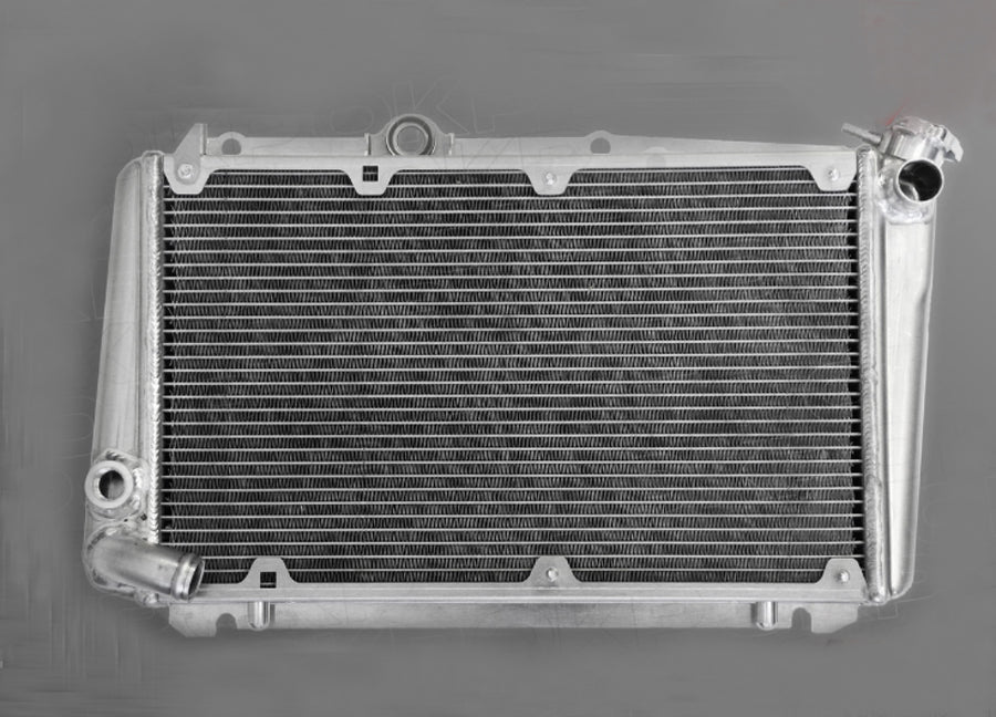 Alfa Romeo Alfetta GT GTV 1st Series Aluminum  Radiator Engine Alfa Romeo   