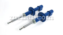 Load image into Gallery viewer, Autobianchi A 112 Fiat 127 Front Shock Absorber Set Transmission Fiat   
