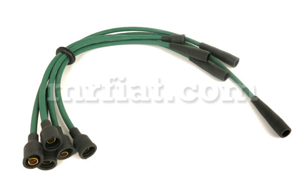 Autobianchi Lancia A112 Spark Plug Cables Set Electrical and Ignition Fiat   