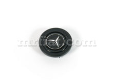 Load image into Gallery viewer, Mercedes Black Horn Button Steering Mercedes
