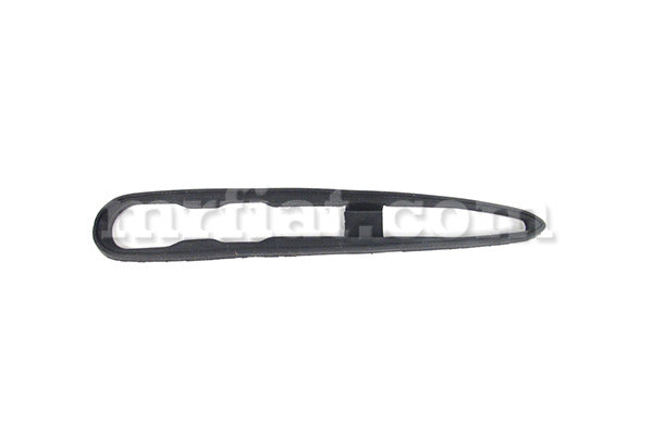 BMW 507 Black Door Handle Bezel Gasket Interior BMW