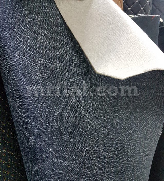 BMW E30 E36 E34 E28 E21 M5 M Alpin32 Interior Seat Upholstery Fabric Gray Interior BMW