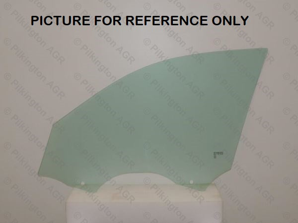 1982-1989 BMW 2D CPE Left Front Window OEM Quality Glass and Seals Other   