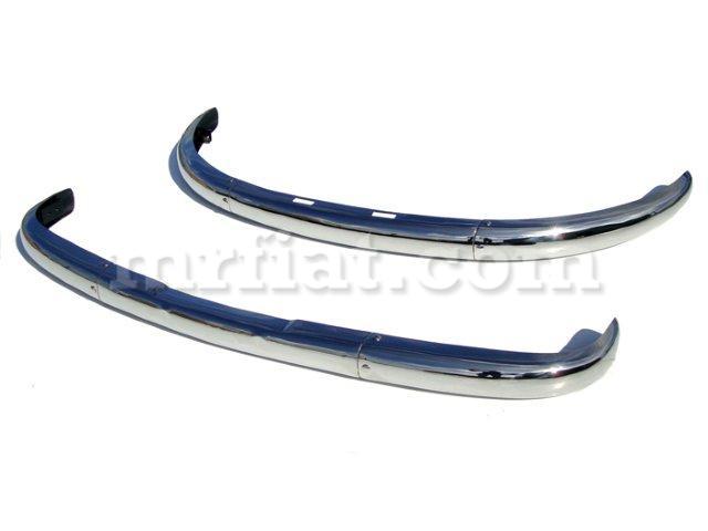 BMW 501 502 Baroque Angel Bumper Kit Bumpers BMW   