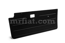 Load image into Gallery viewer, BMW E30 Coupe Black Front Door Panel Set BMW BMW   
