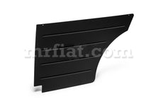 Cargar imagen en el visor de la galería, BMW E30 Coupe Black Rear Door Panel Set BMW BMW   
