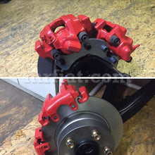 Load image into Gallery viewer, BMW E30 E36 Compact Brake Caliper Adapter BMW BMW   
