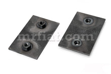 Load image into Gallery viewer, BMW E30 Large Mount Seat Rails Set Interior BMW
