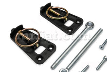 Load image into Gallery viewer, BMW E30 Quick Release Fasteners Set Body Panels BMW
