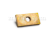 Load image into Gallery viewer, BMW E30 Racing Harness Bracket Plate Holder Interior BMW
