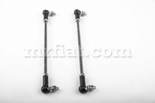 Load image into Gallery viewer, BMW E30 Spoiler Stabilizer Set BMW BMW   
