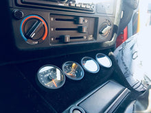 Cargar imagen en el visor de la galería, BMW E30 VDO Instruments Cover BMW BMW   
