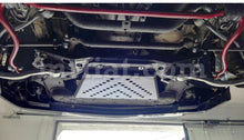 Load image into Gallery viewer, BMW E34 Oil Pan Protection Plate Suspension BMW   
