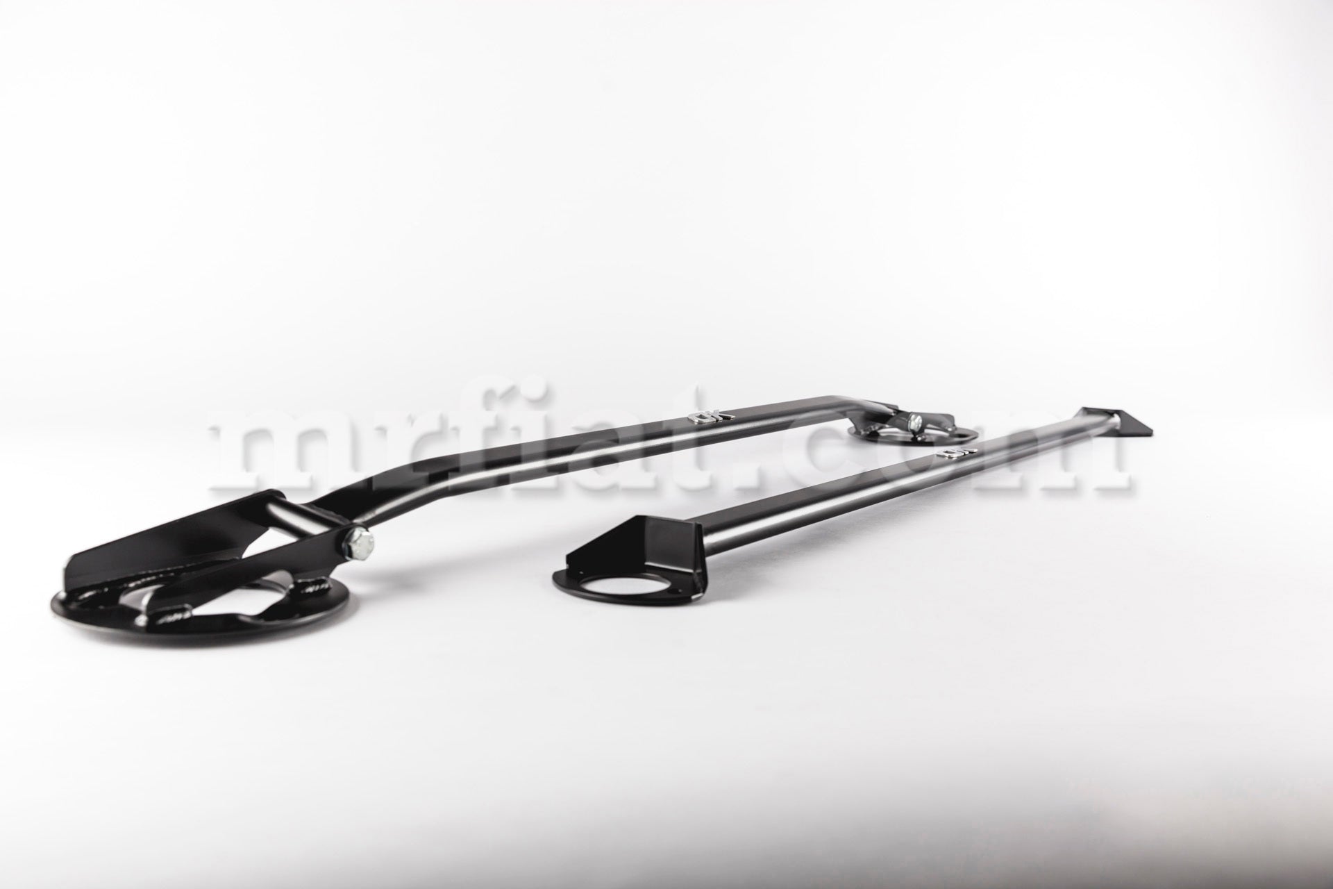 BMW E36 6 Cyl Front Rear Strut Bar Brace Set – MrFiat