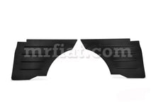 Load image into Gallery viewer, BMW E36 Coupe Black Rear Door Panel Set Doors BMW
