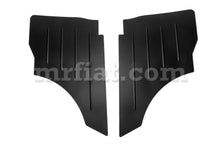 Load image into Gallery viewer, BMW E36 Coupe Black Rear Door Panel Set Doors BMW
