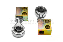 Cargar imagen en el visor de la galería, BMW E36 E30 Adjustable Front Control Arms Set Suspension BMW
