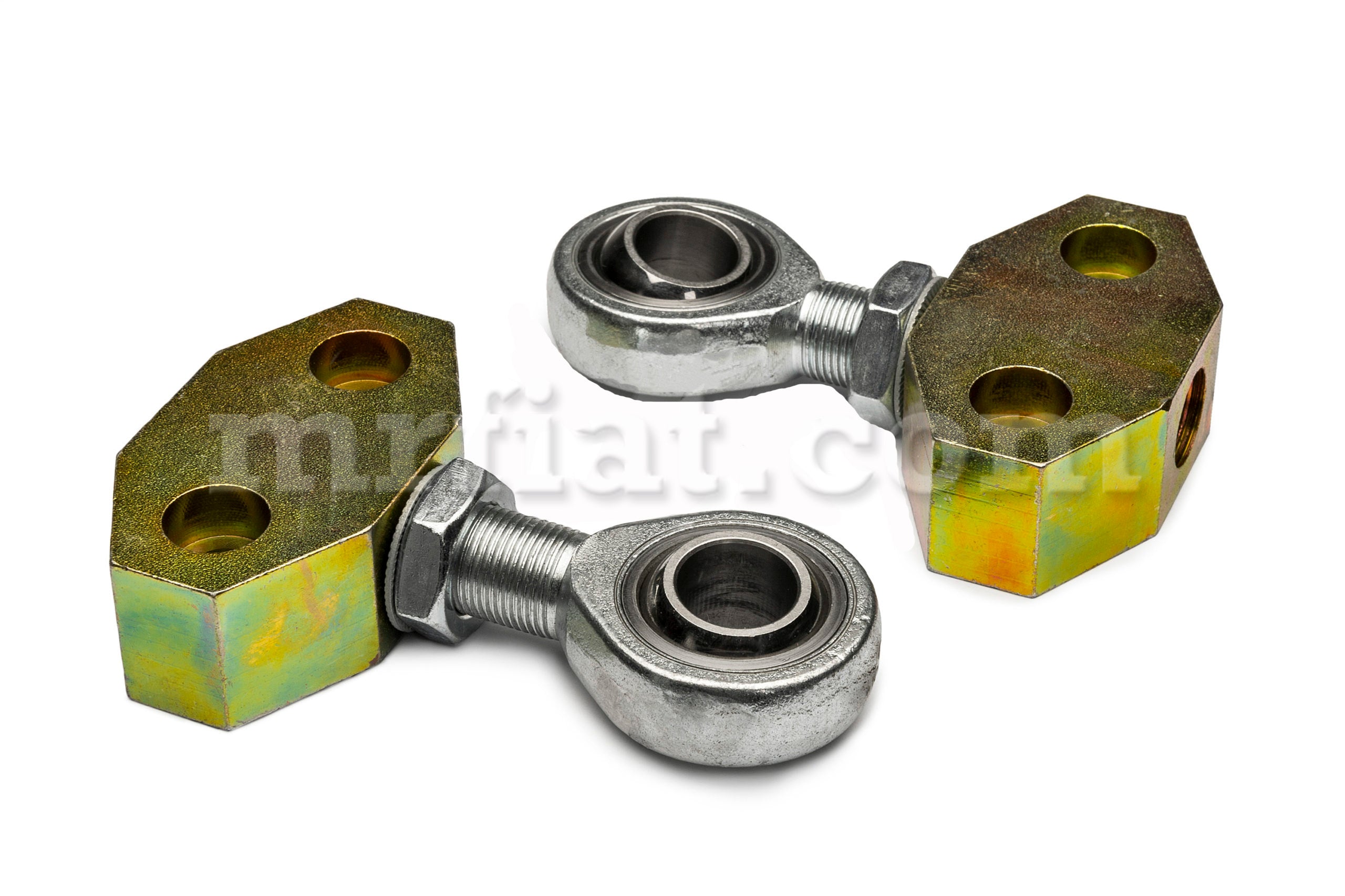 BMW E46 Adjustable Front Control Arms Set | DK-093 – MrFiat