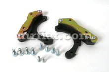 Load image into Gallery viewer, BMW E46 Brake Caliper Adapter Set Brakes BMW   
