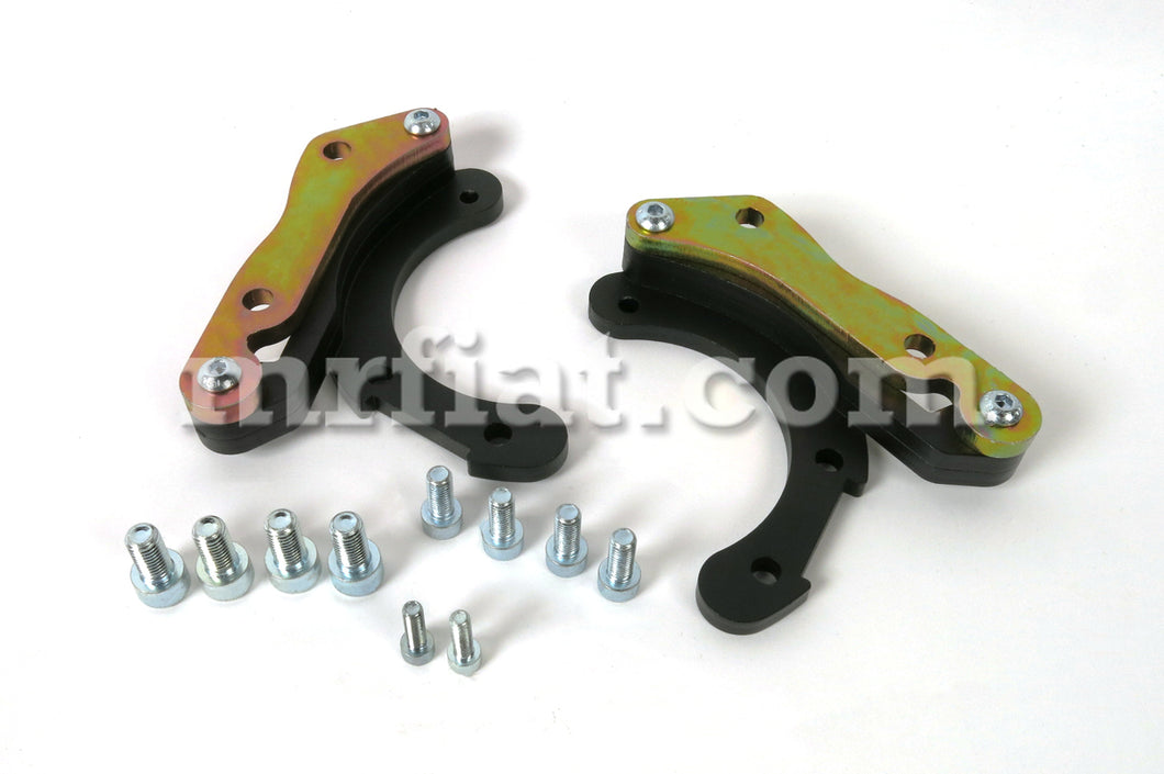 BMW E46 Brake Caliper Adapter Set Brakes BMW   