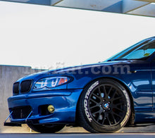 Cargar imagen en el visor de la galería, BMW E46 IS Front Spoiler Lip Body Panels BMW

