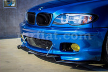 Cargar imagen en el visor de la galería, BMW E46 IS Front Spoiler Lip Body Panels BMW
