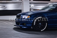 Cargar imagen en el visor de la galería, BMW E46 IS Front Spoiler Lip Body Panels BMW
