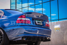 Load image into Gallery viewer, BMW E46 M3 E39 E36 M Rear Diffuser BMW BMW   
