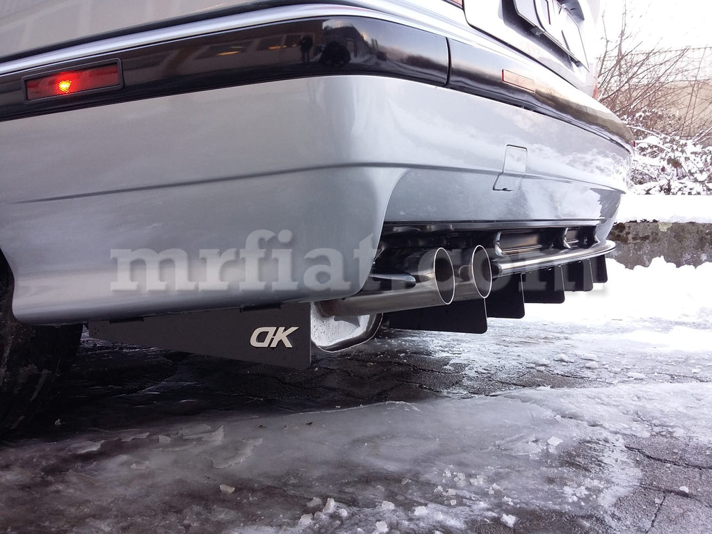 BMW E46 M3 E39 E36 M Rear Diffuser – MrFiat