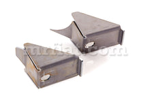 Cargar imagen en el visor de la galería, BMW E46 Rear Axle Stabilizer Bracket Reinforcement Set Suspension BMW
