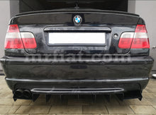 Load image into Gallery viewer, BMW E46 Rear Diffuser Adjustable Body Panels BMW
