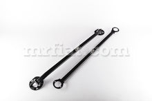 Load image into Gallery viewer, BMW E46 Front Rear Strut Bar Brace Set Suspension BMW

