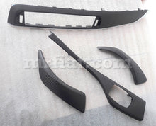 Load image into Gallery viewer, BMW M1 Matt Carbon Trim Set Interior BMW   
