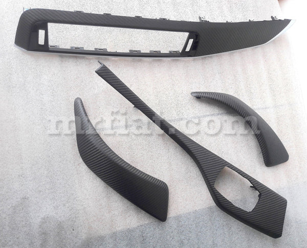 BMW M1 Matt Carbon Trim Set Interior BMW   